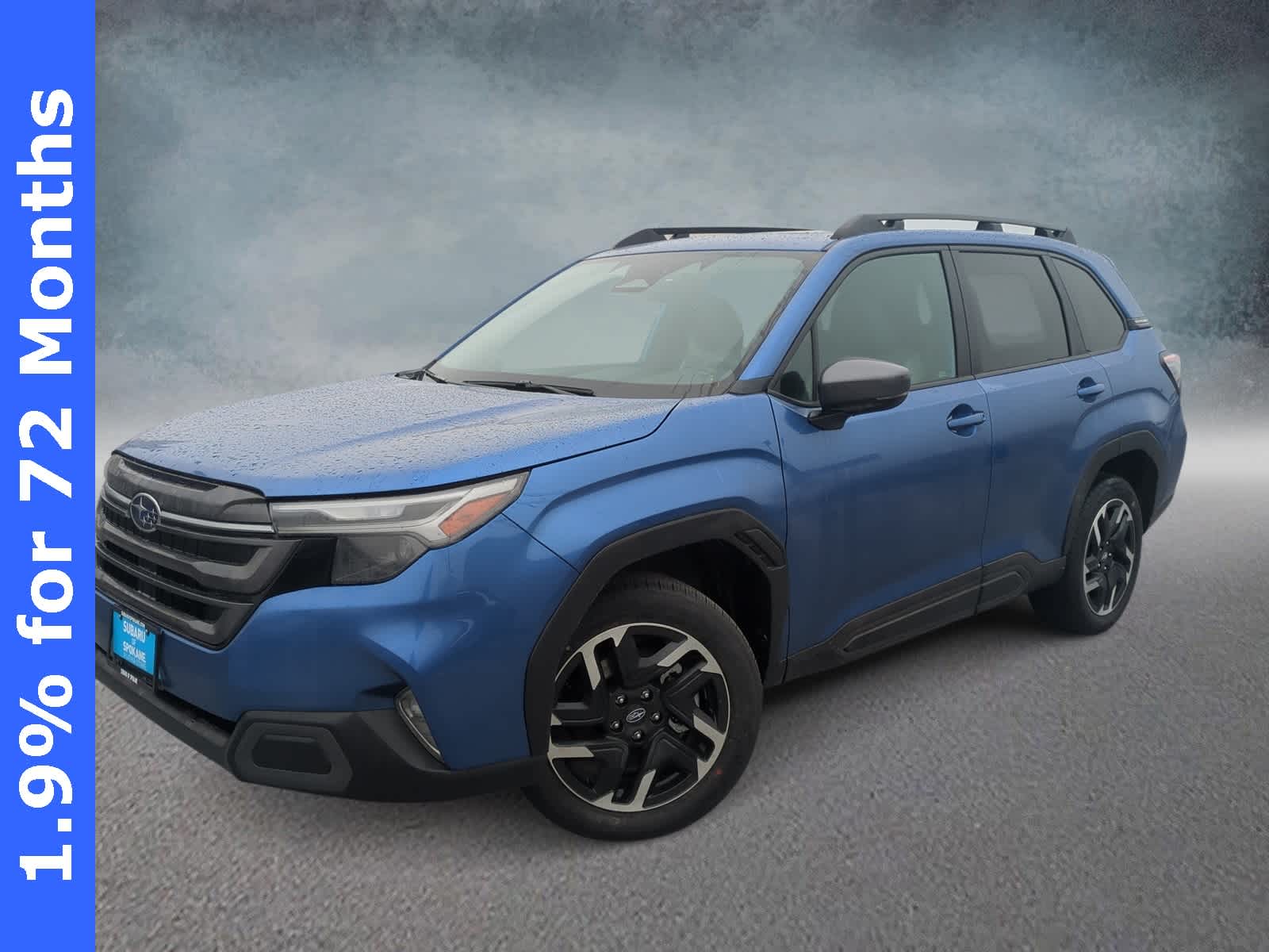 Thumbnail: 2026 Subaru Forester - 1