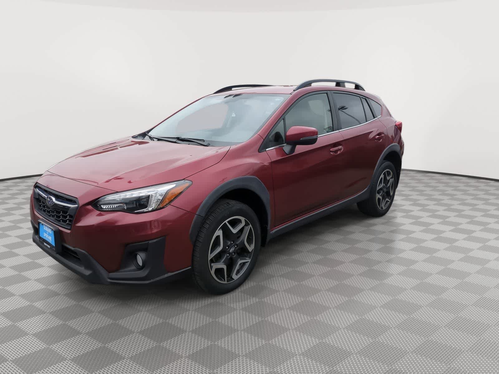 Thumbnail: 2019 Subaru Crosstrek - 4