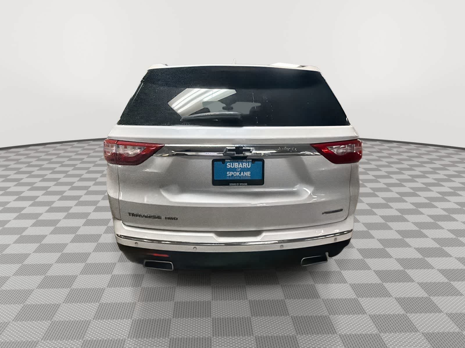 Thumbnail: 2019 Chevrolet Traverse - 7