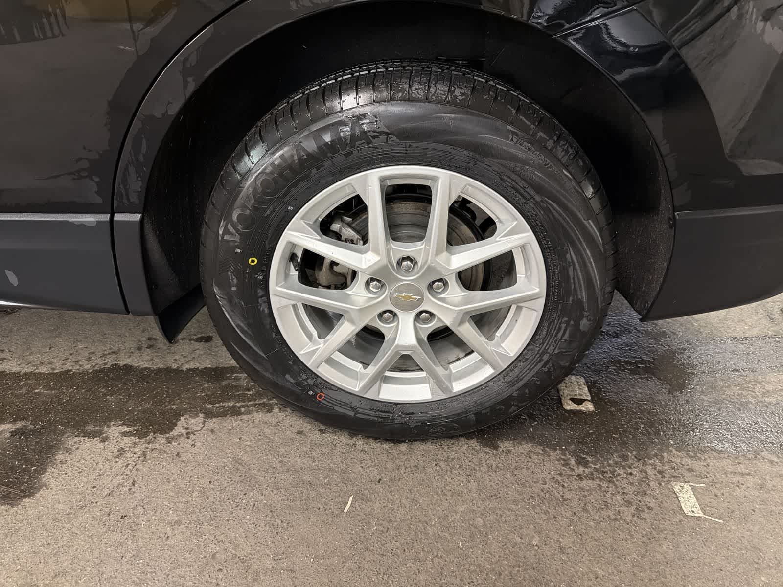 Thumbnail: 2024 Chevrolet Equinox - 13