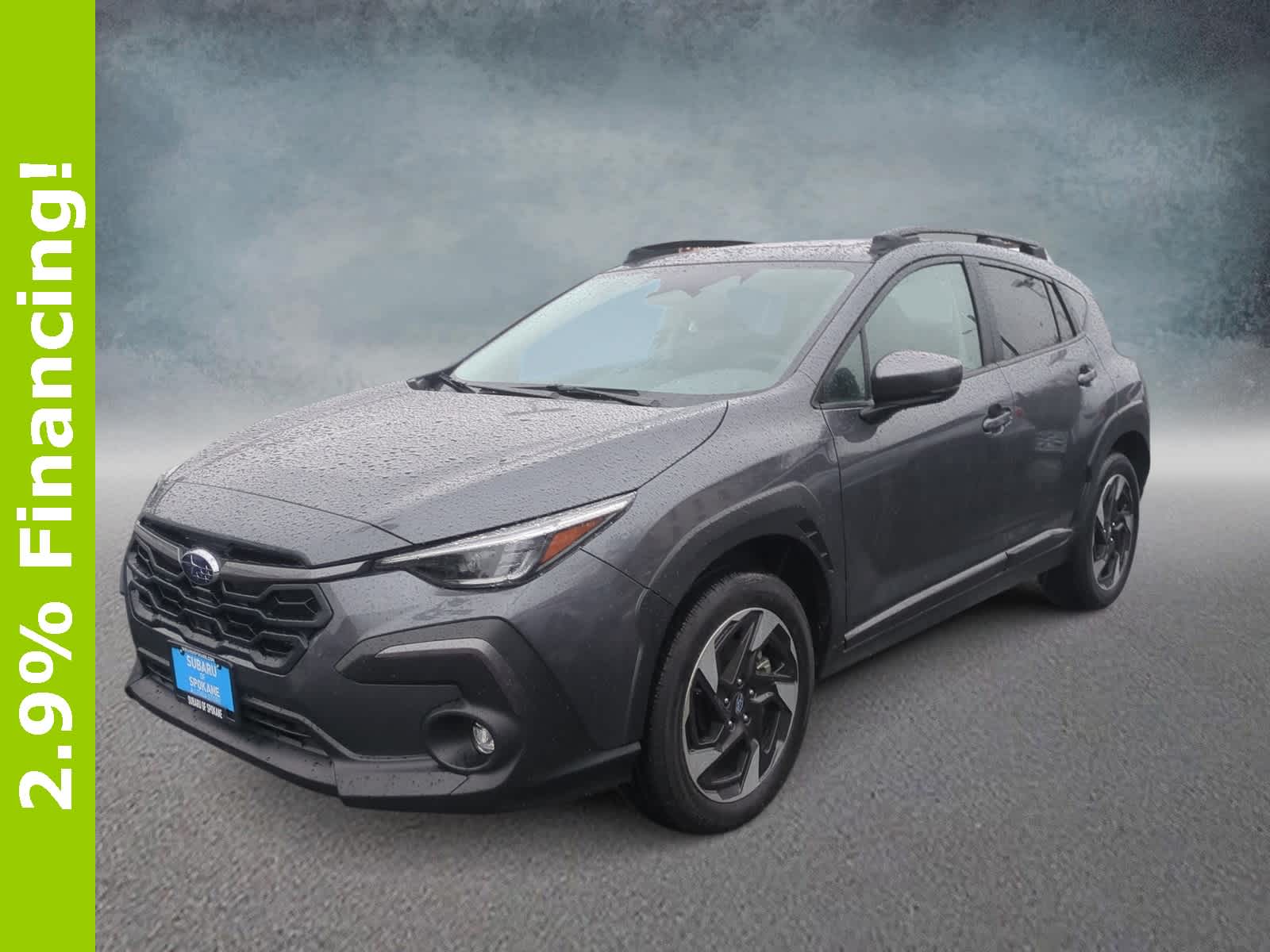 Thumbnail: 2025 Subaru Crosstrek - 5