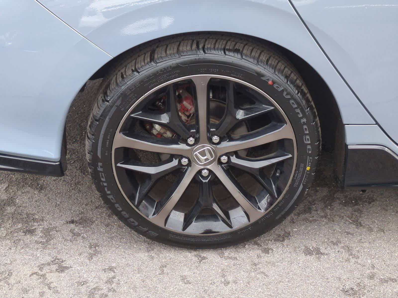 Thumbnail: 2021 Honda Civic - 14