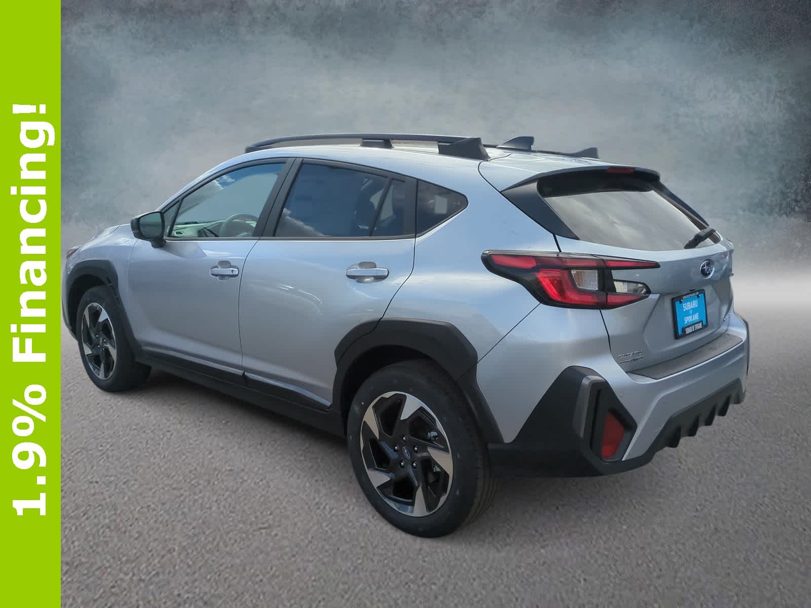 Thumbnail: 2025 Subaru Crosstrek - 7