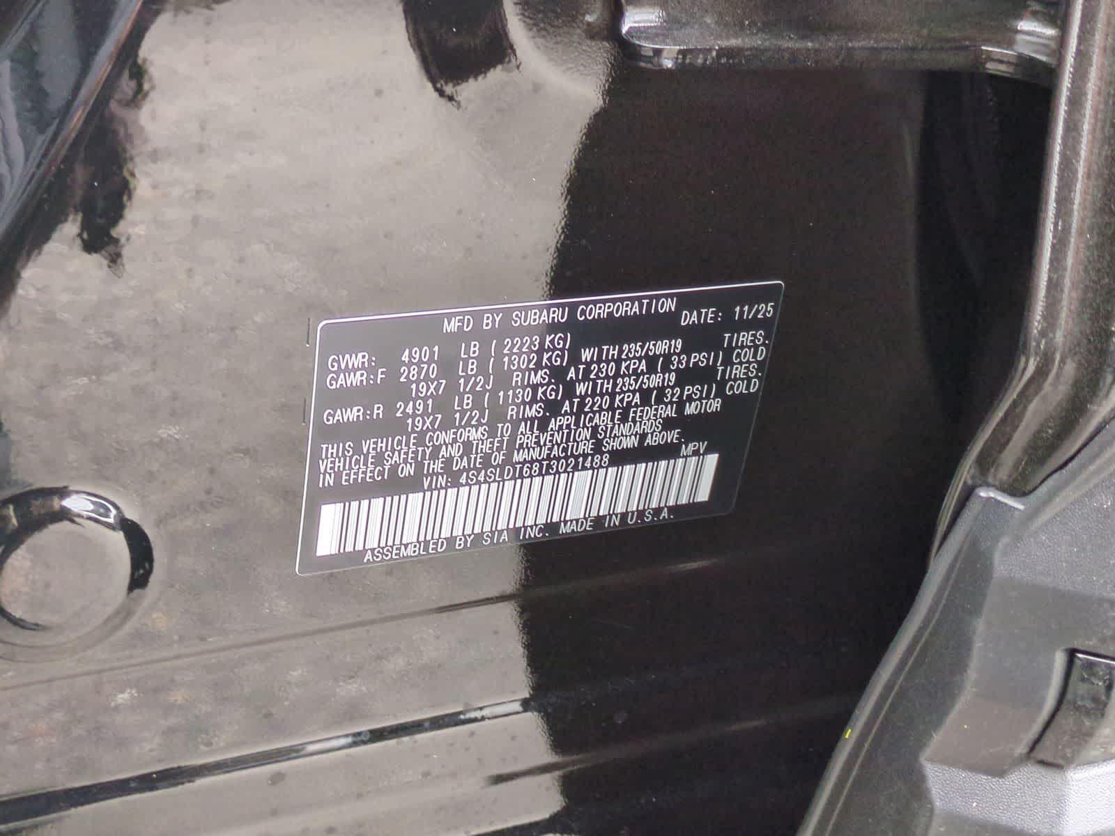 Thumbnail: 2026 Subaru Forester - 36