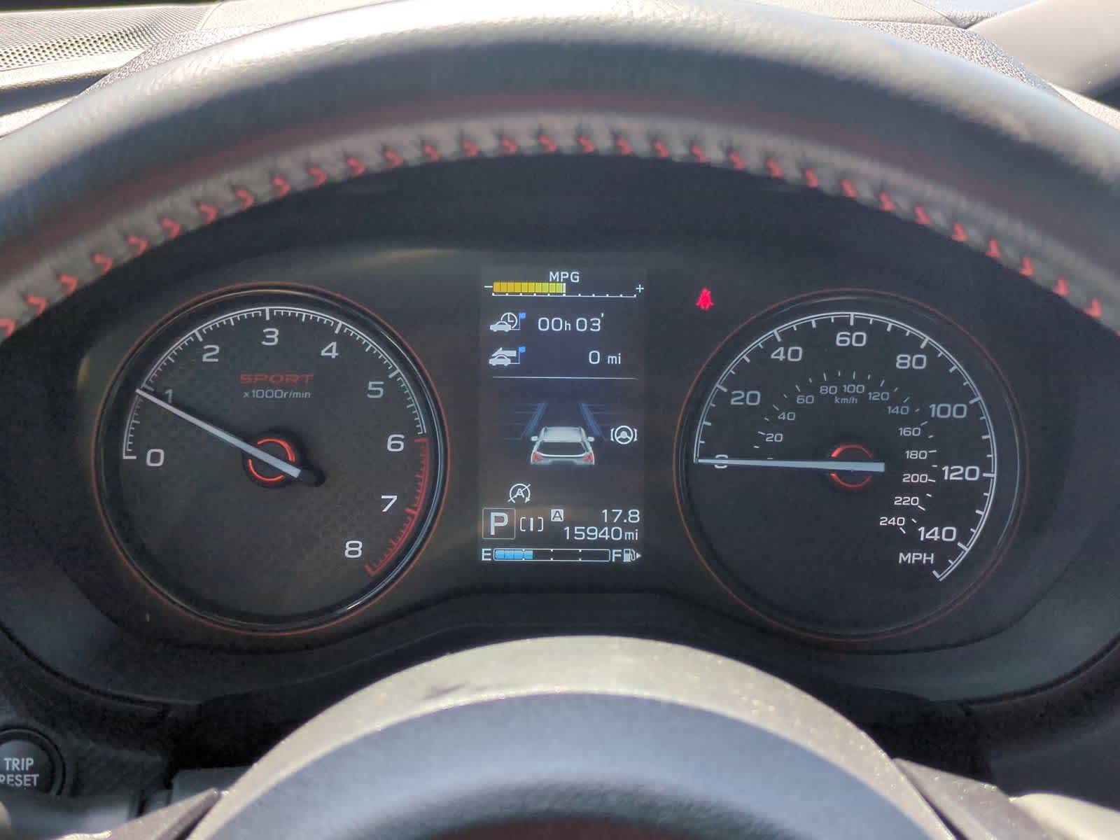2024 Subaru Forester Sport 34