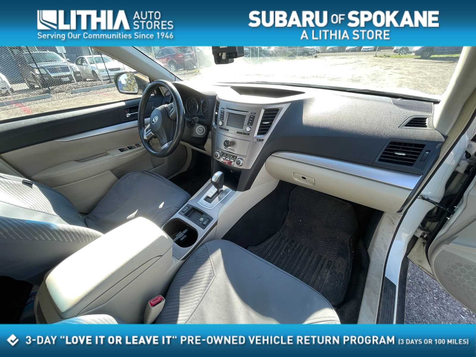 2014 Subaru Outback Premium -
                  Spokane, WA