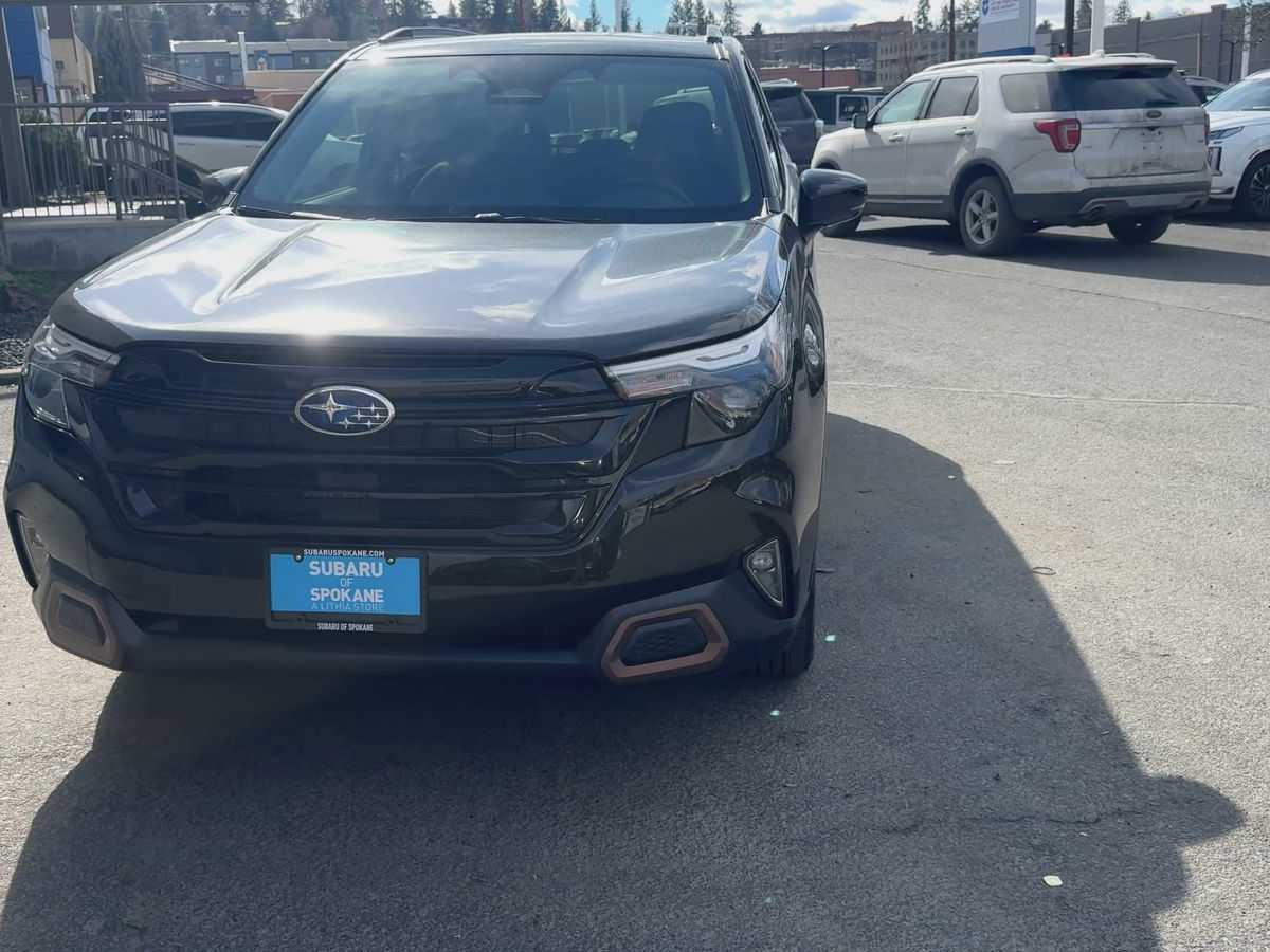 Thumbnail: 2026 Subaru Forester - 3