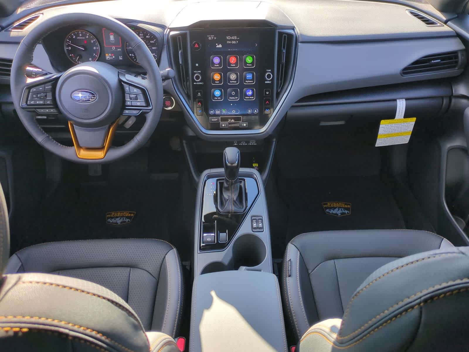 Thumbnail: 2026 Subaru Crosstrek - 16