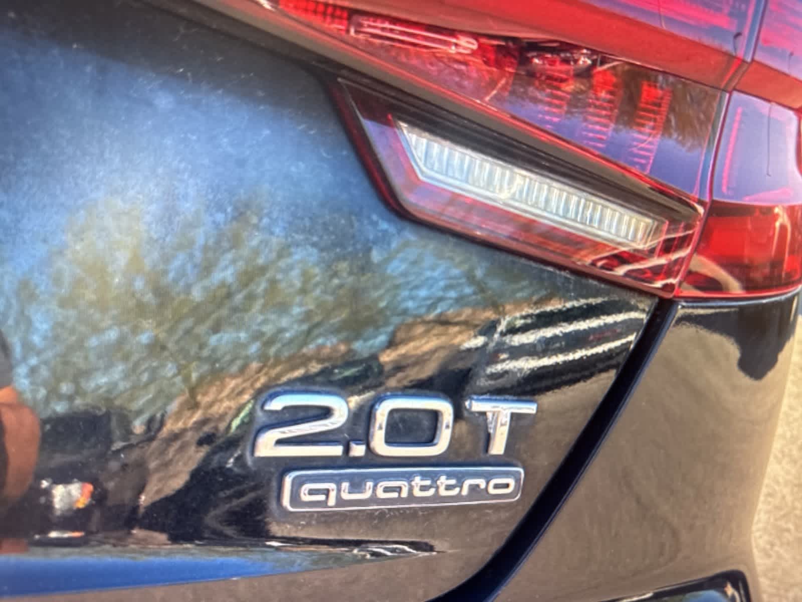 Thumbnail: 2017 Audi A4 - 10