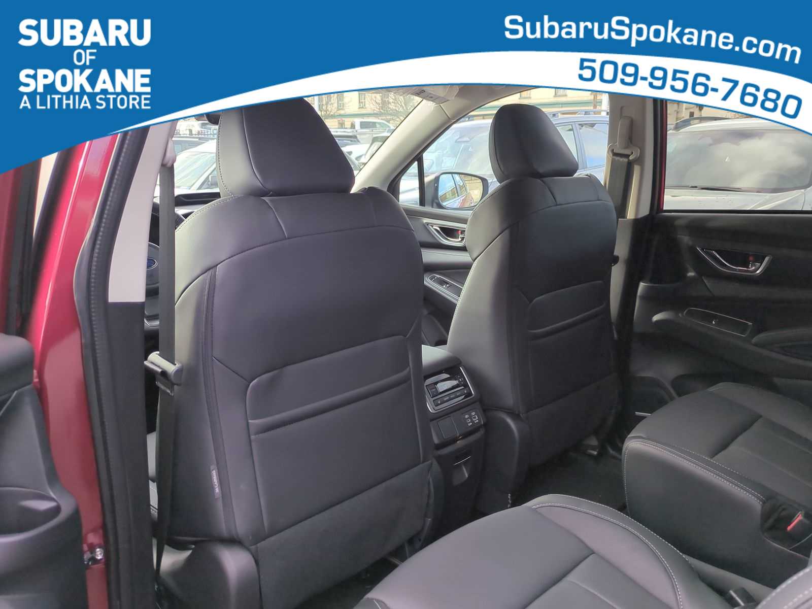 Thumbnail: 2026 Subaru Ascent - 19