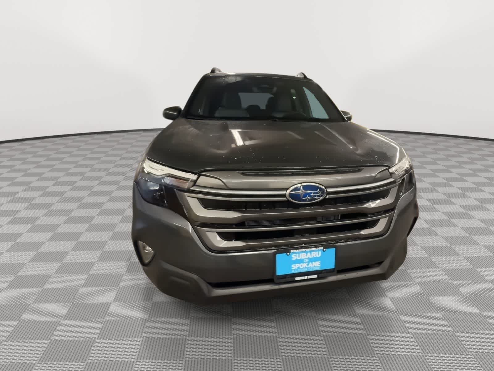 Thumbnail: 2026 Subaru Forester - 3