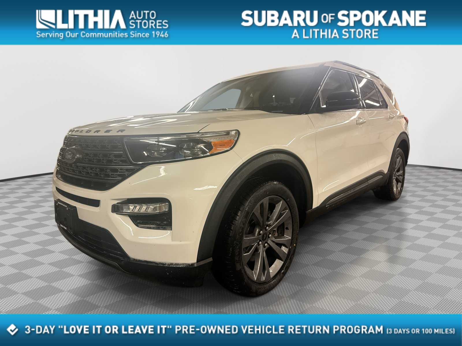  Ford Explorer