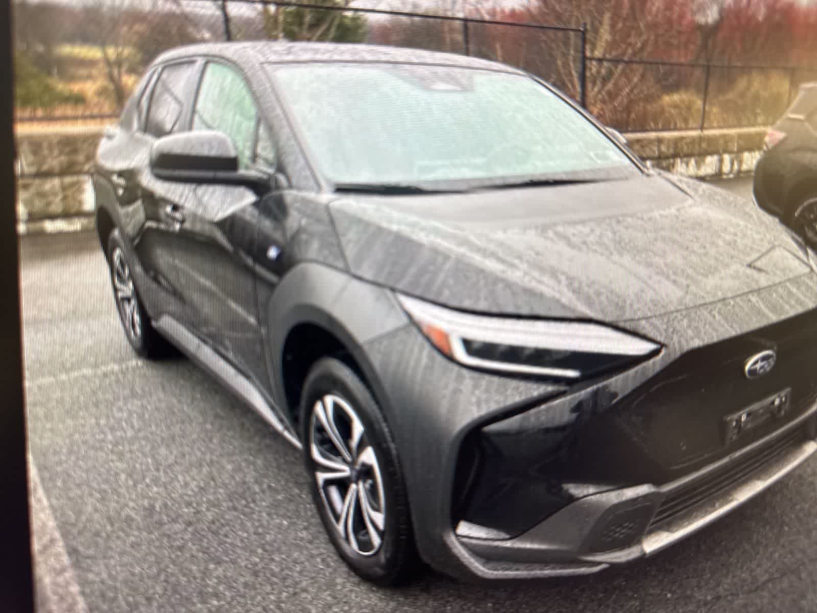 Thumbnail: 2023 Subaru Solterra - 9