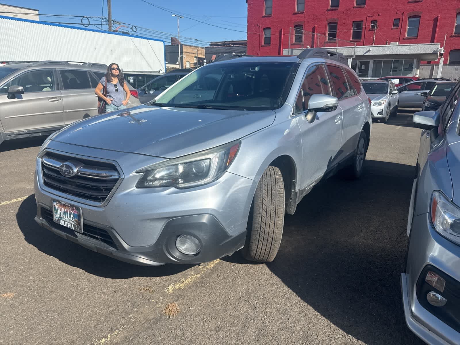 Thumbnail: 2019 Subaru Outback - 2