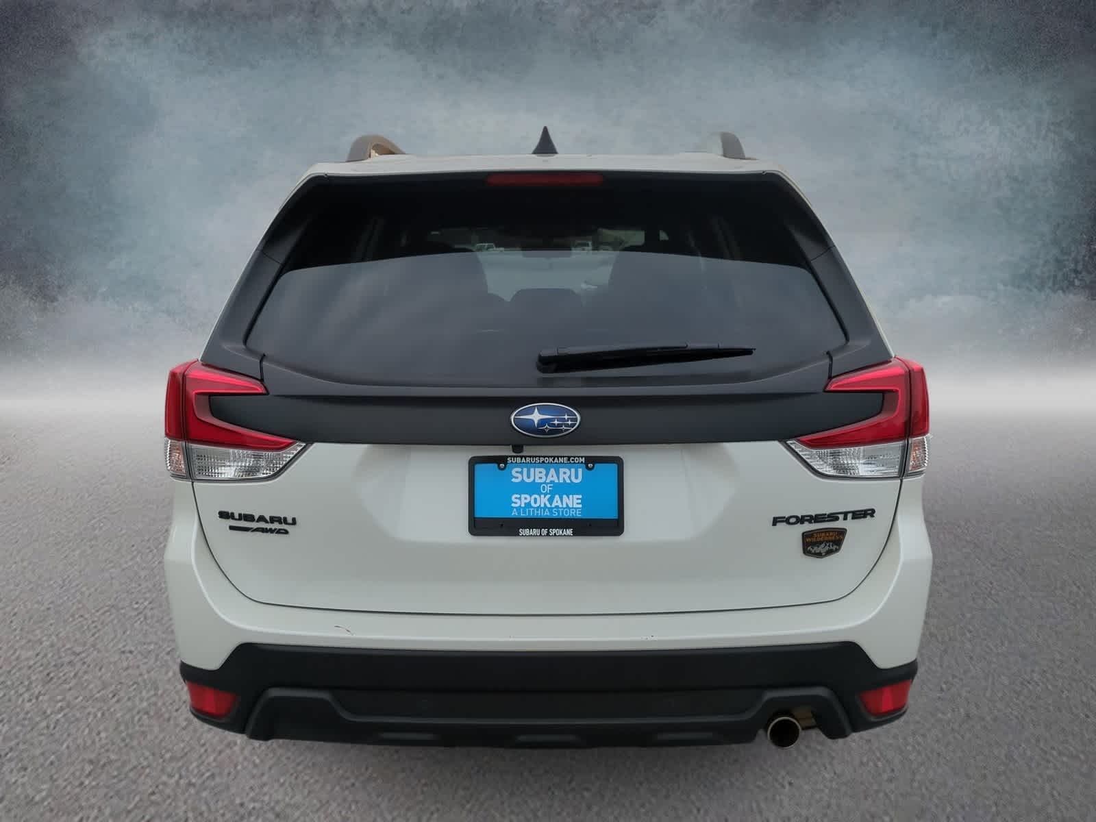 Thumbnail: 2024 Subaru Forester - 8