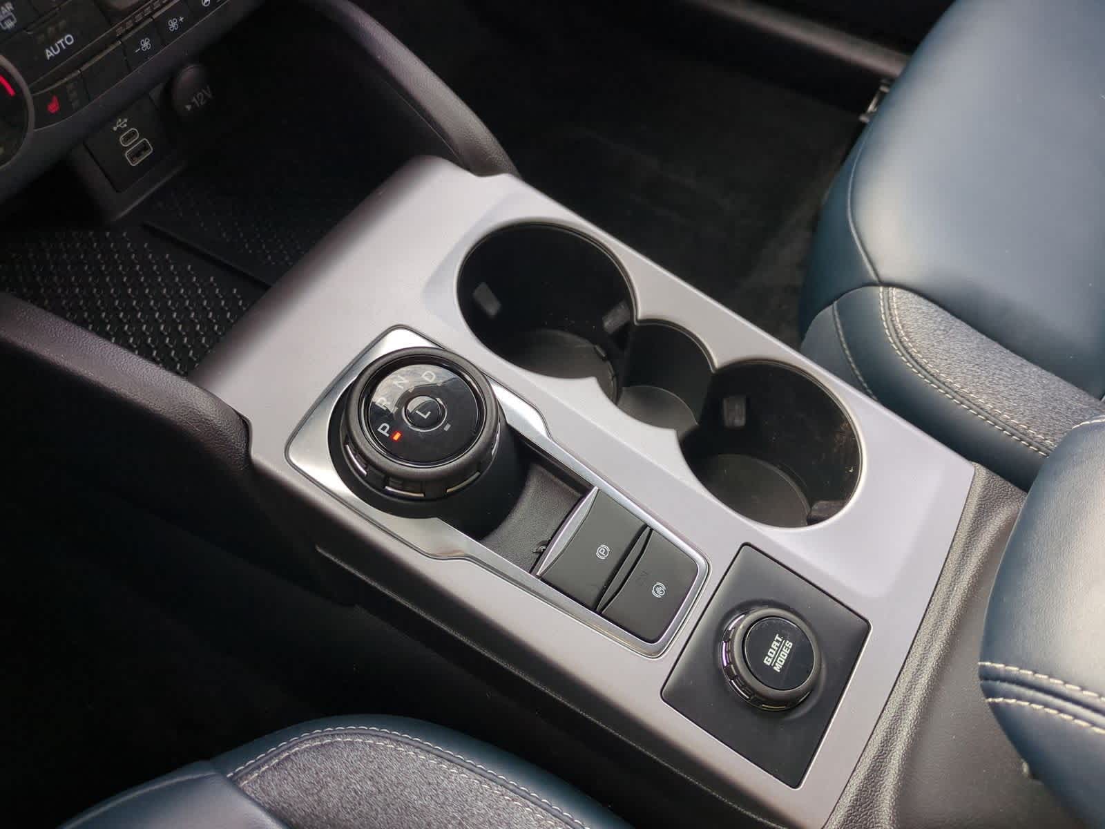 Thumbnail: 2024 Ford Bronco Sport - 31