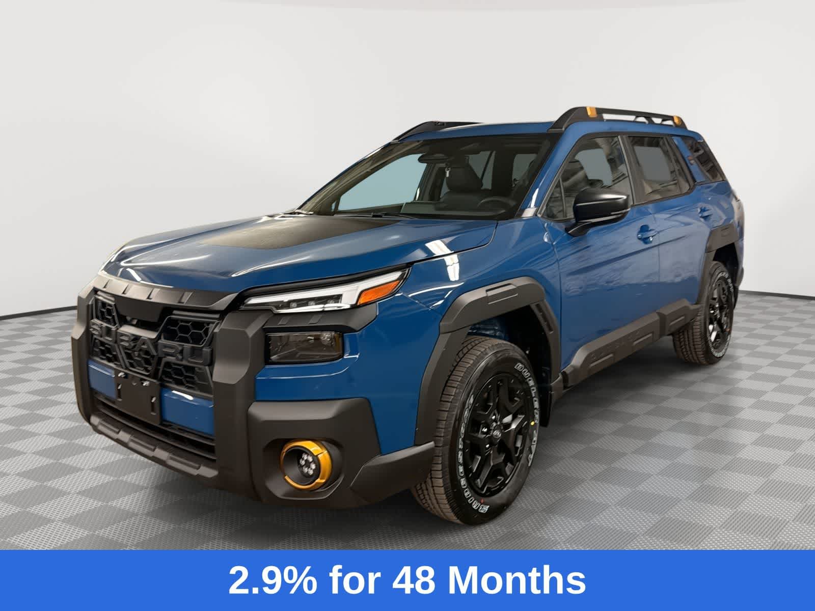 Thumbnail: 2026 Subaru Outback - 1