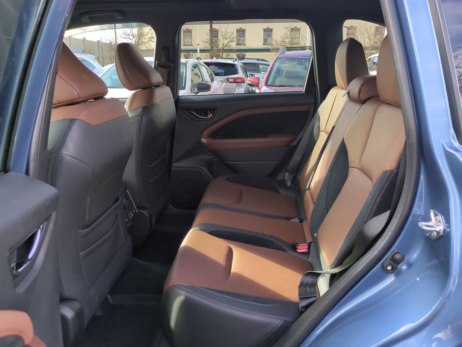 Thumbnail: 2025 Subaru Forester - 22