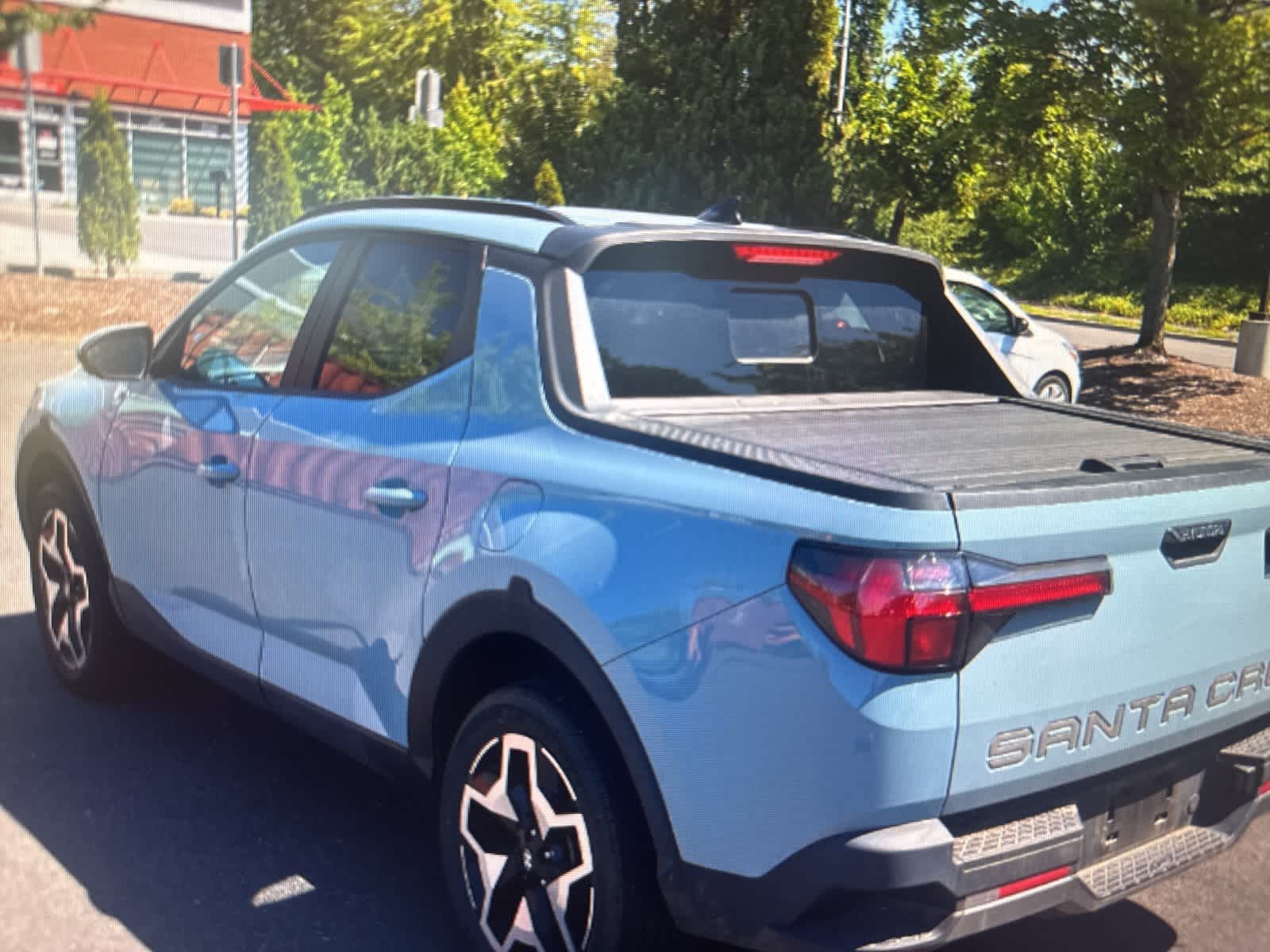 Thumbnail: 2022 Hyundai Santa Cruz - 3