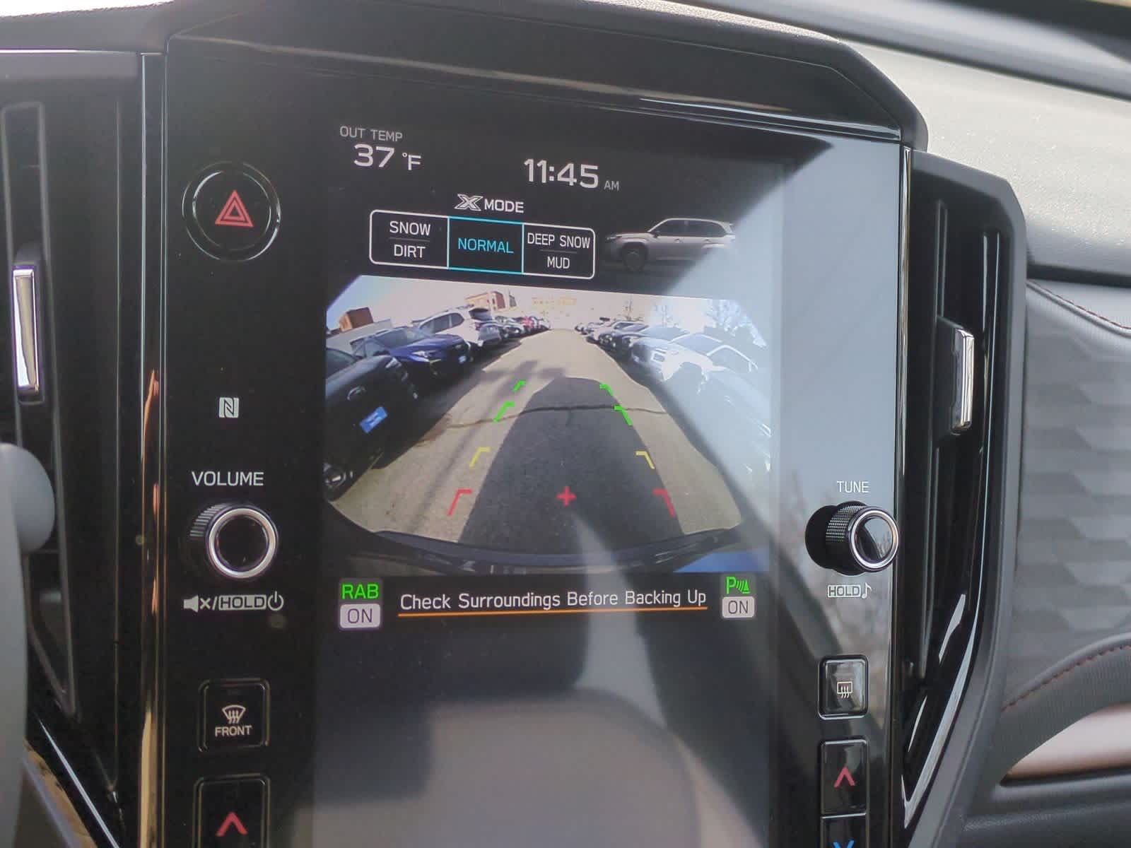 Thumbnail: 2026 Subaru Forester - 30