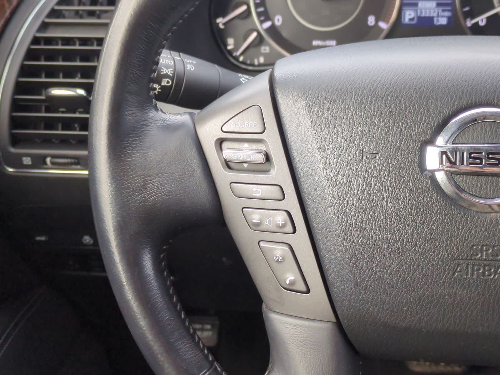 Thumbnail: 2019 Nissan Armada - 25