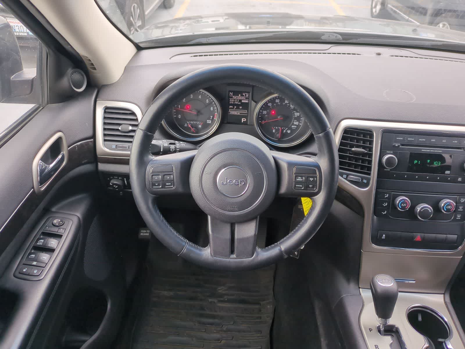 Thumbnail: 2012 Jeep Grand Cherokee - 22