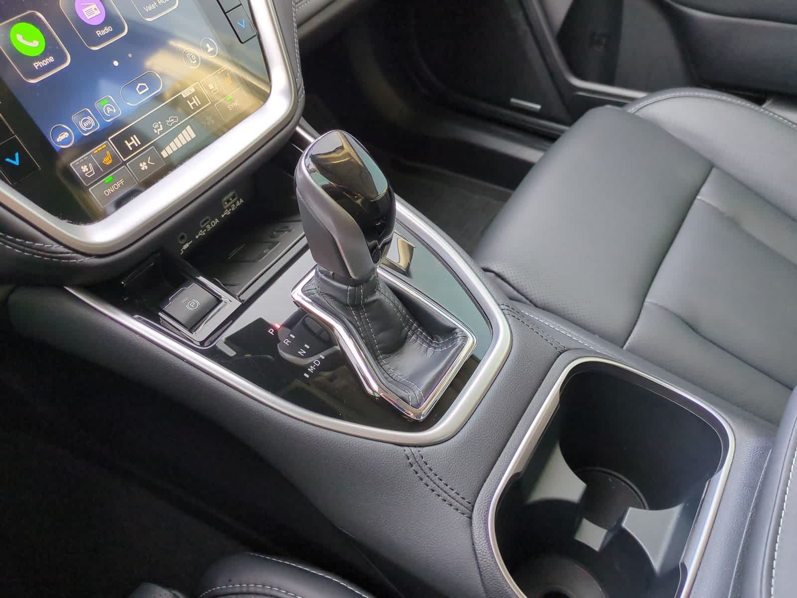 Thumbnail: 2025 Subaru Legacy - 34