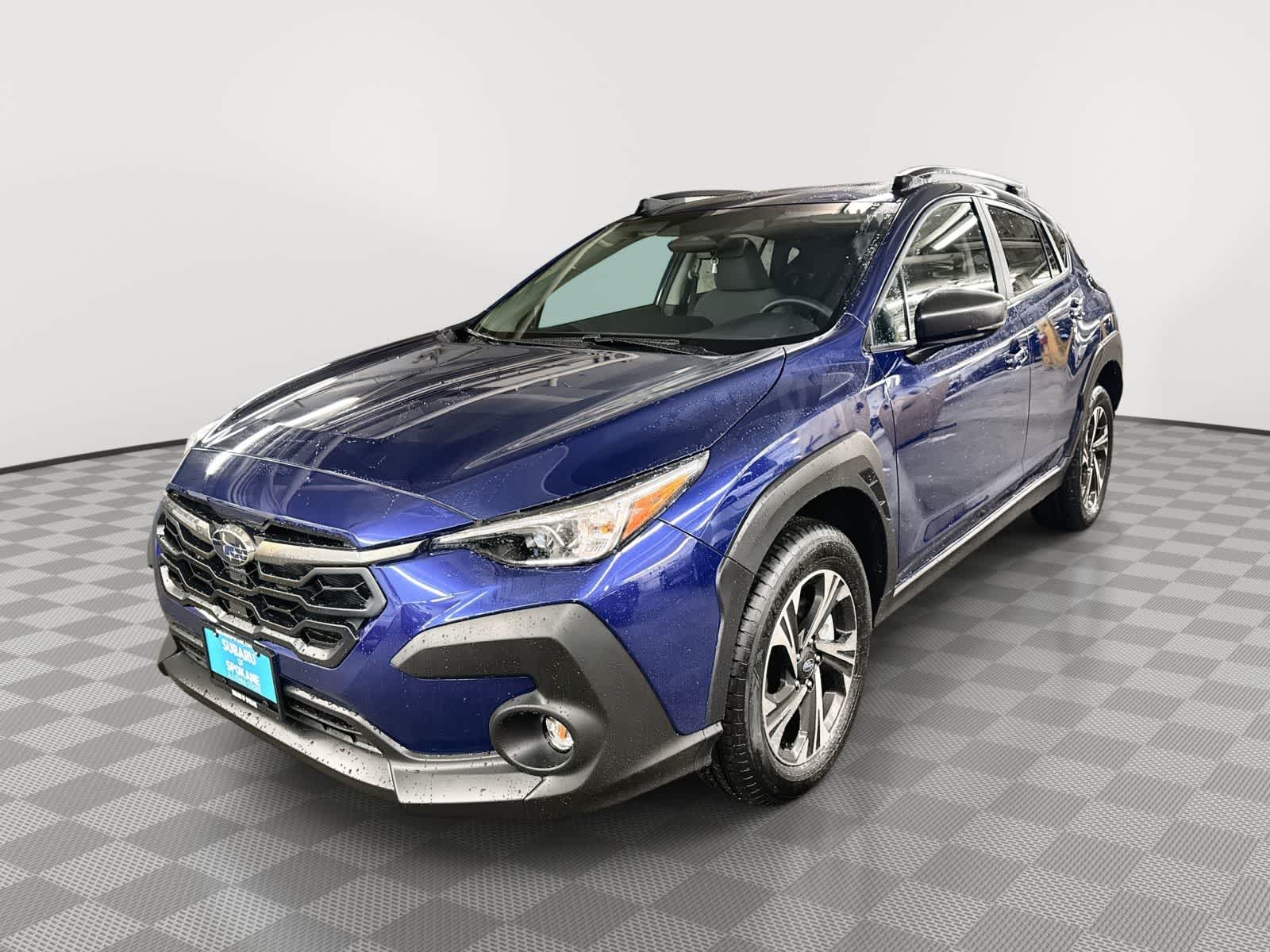 Thumbnail: 2026 Subaru Crosstrek - 1