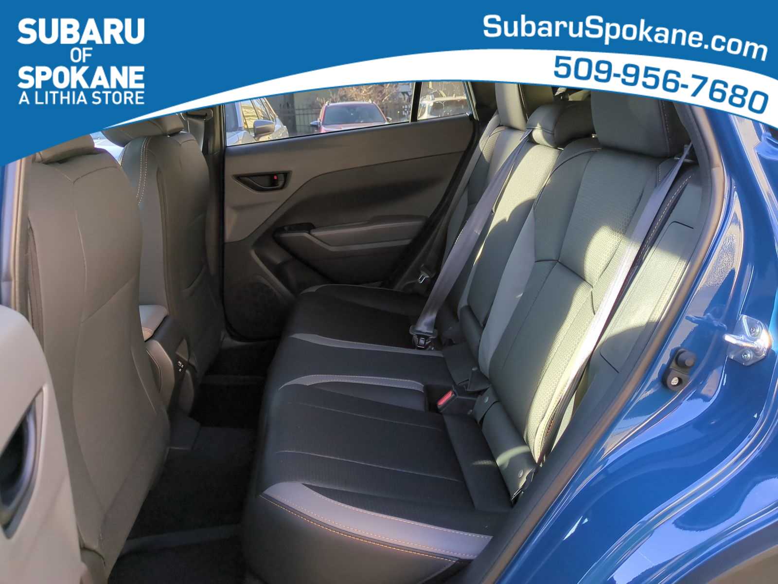 Thumbnail: 2026 Subaru Crosstrek - 21