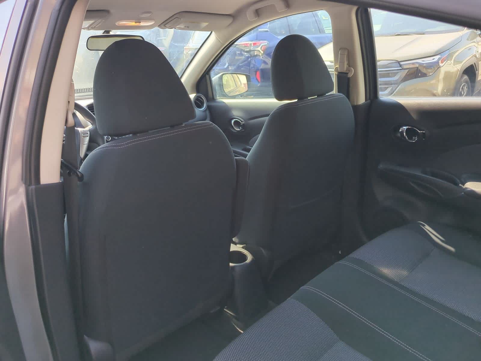Thumbnail: 2016 Nissan Versa - 19