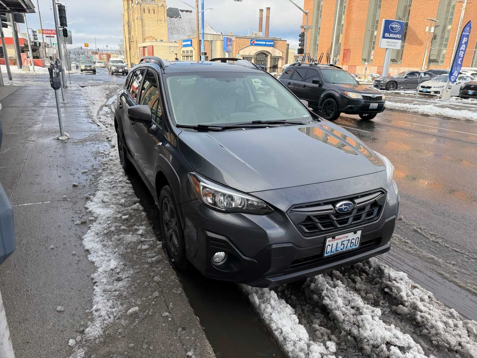 2023 Subaru Crosstrek Sport