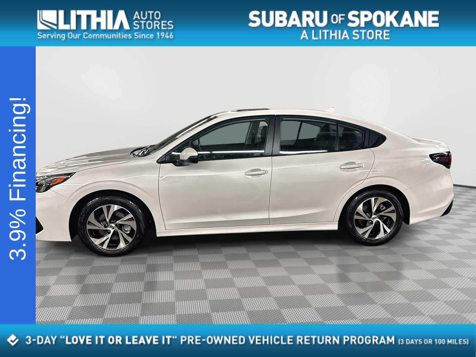 Thumbnail: 2025 Subaru Legacy - 1