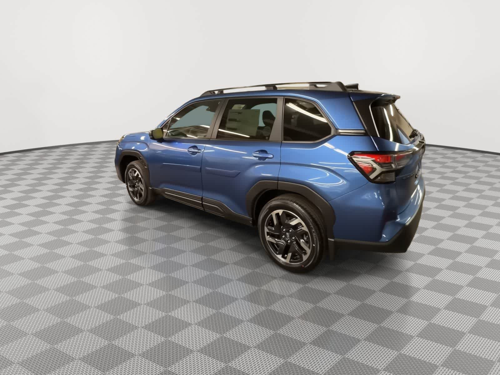 Thumbnail: 2026 Subaru Forester - 6