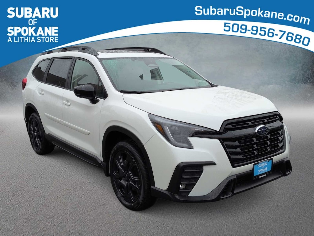 New 2026 Subaru Ascent Onyx Edition Touring 7-Passenger SUV