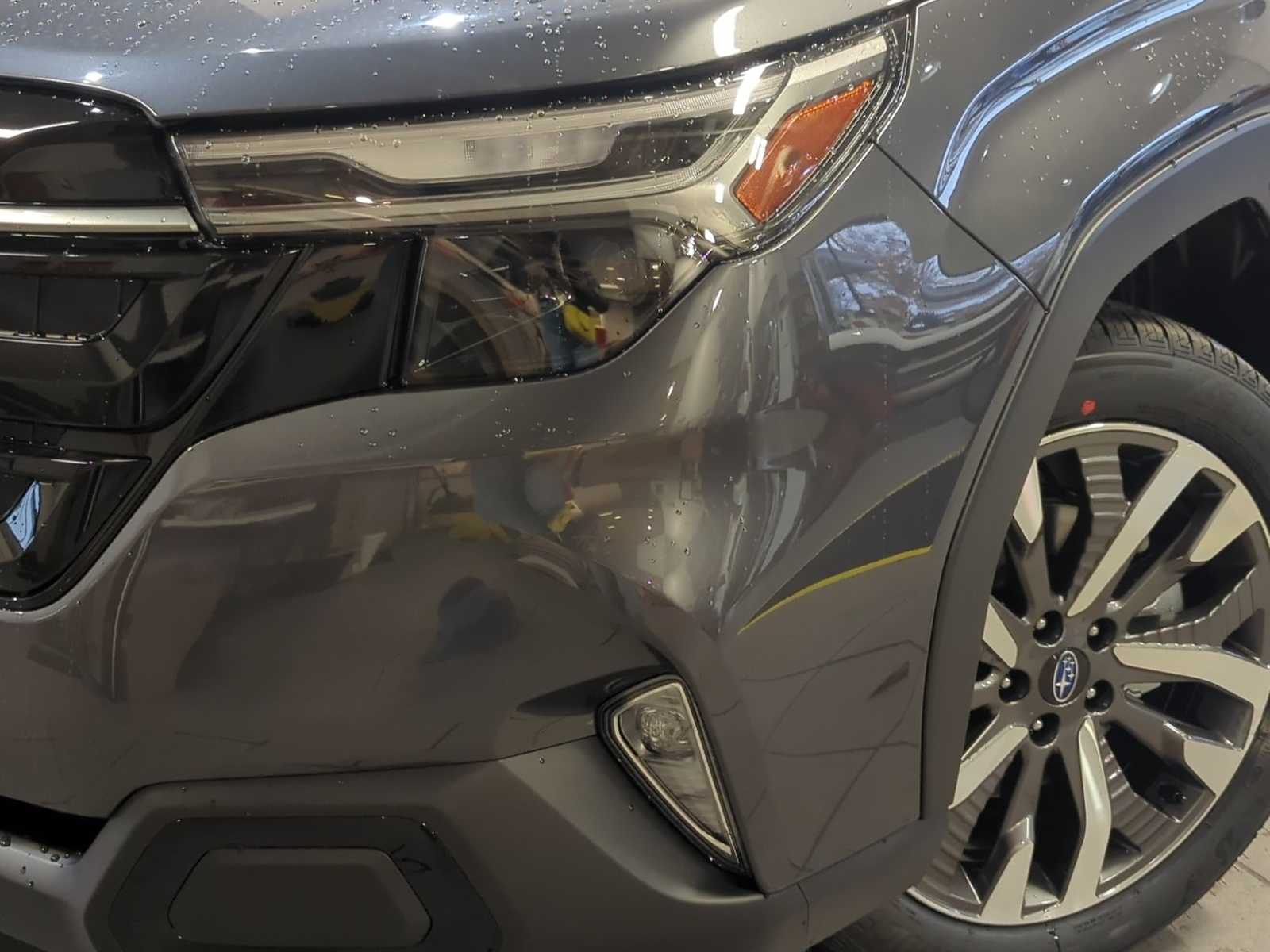 Thumbnail: 2026 Subaru Forester - 11