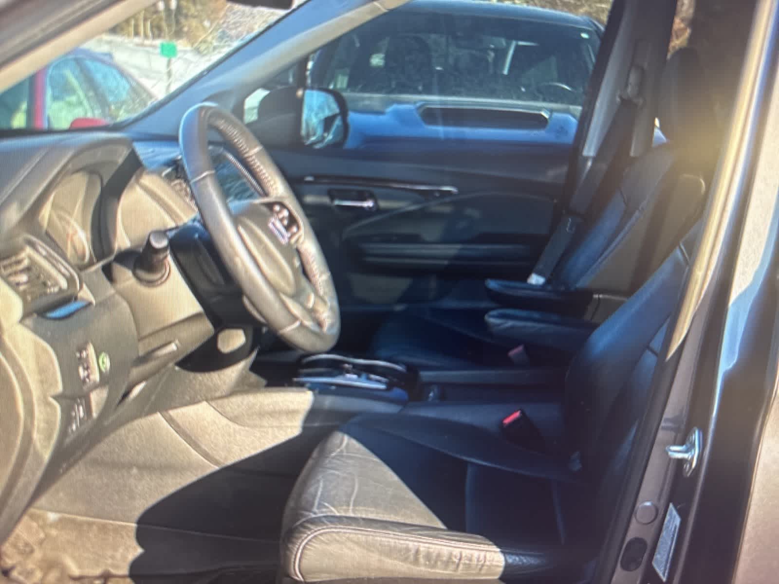 Thumbnail: 2022 Honda Pilot - 11