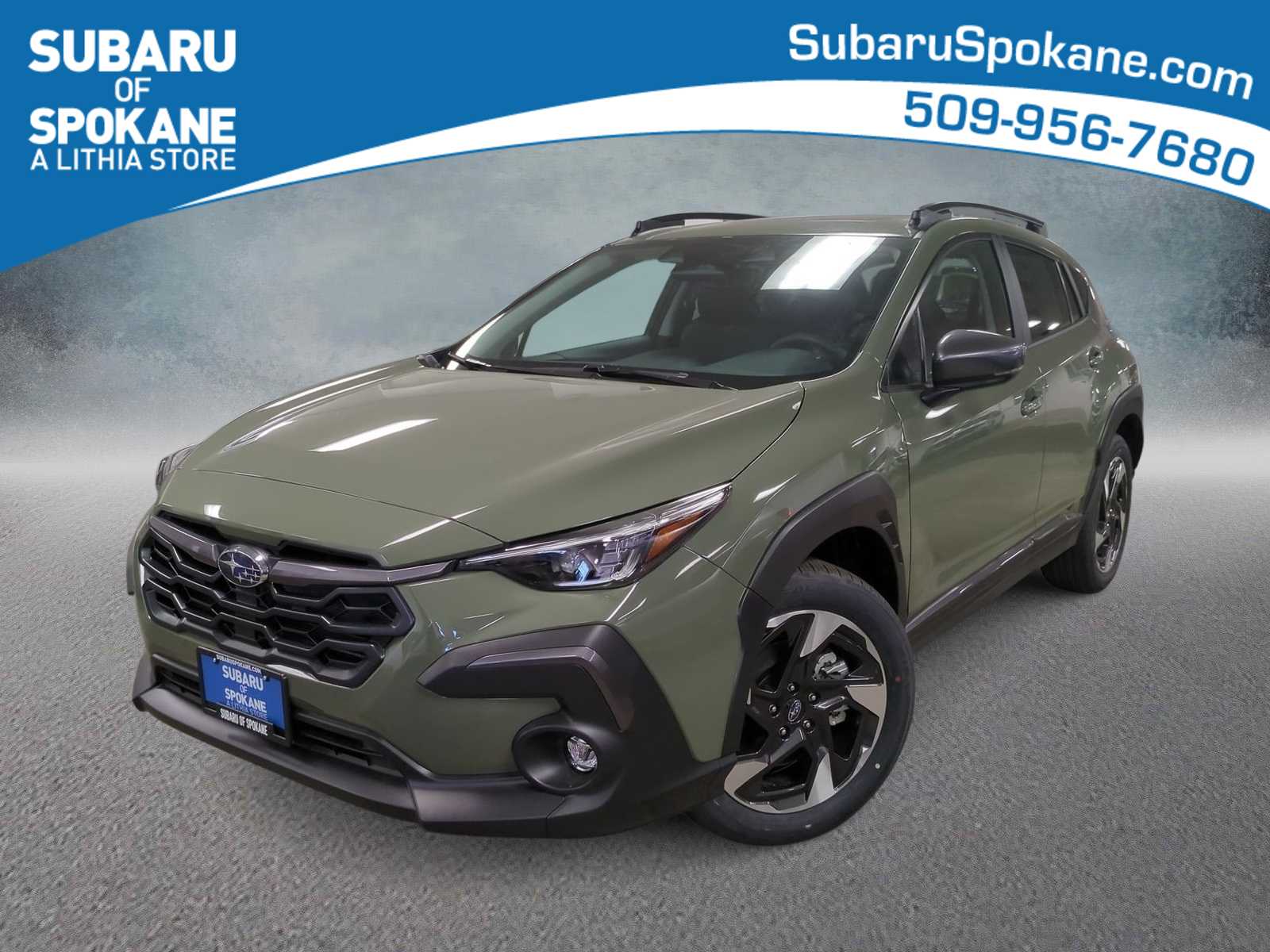 2025 Subaru Crosstrek Limited -
                  Spokane, WA