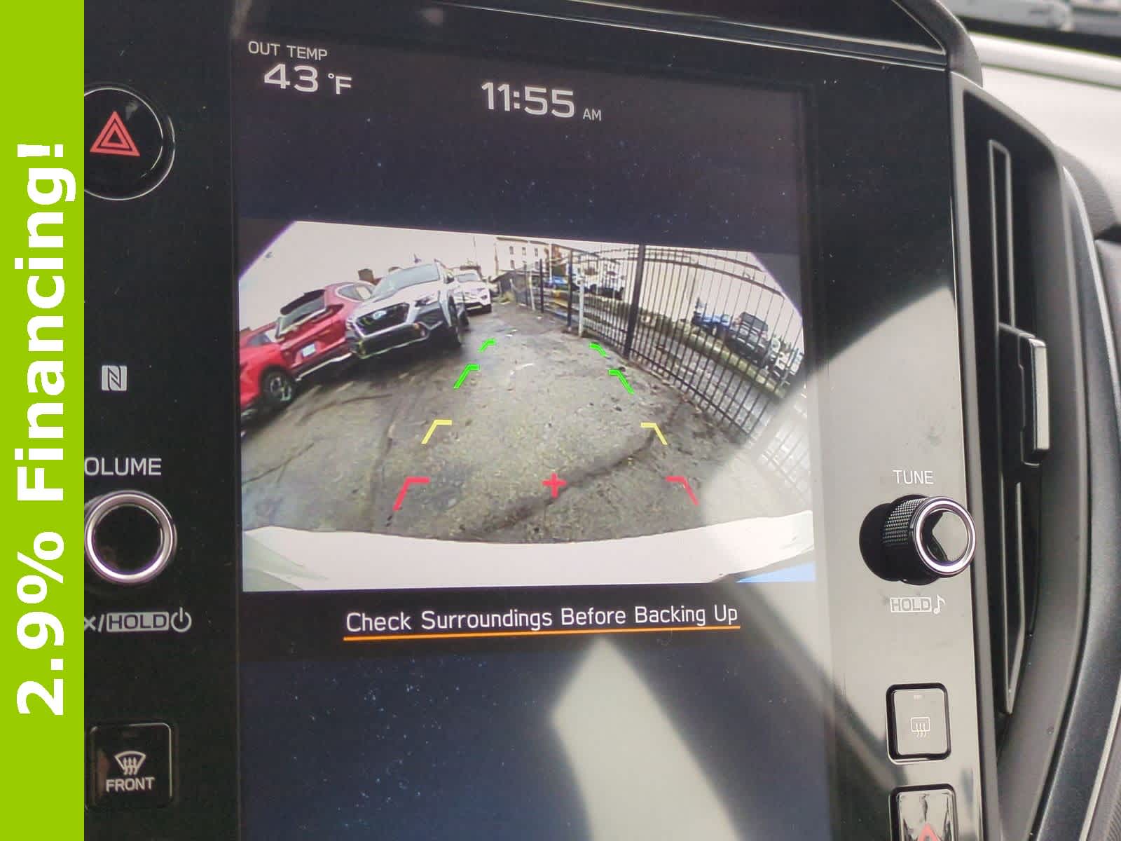 Thumbnail: 2025 Subaru Impreza - 31