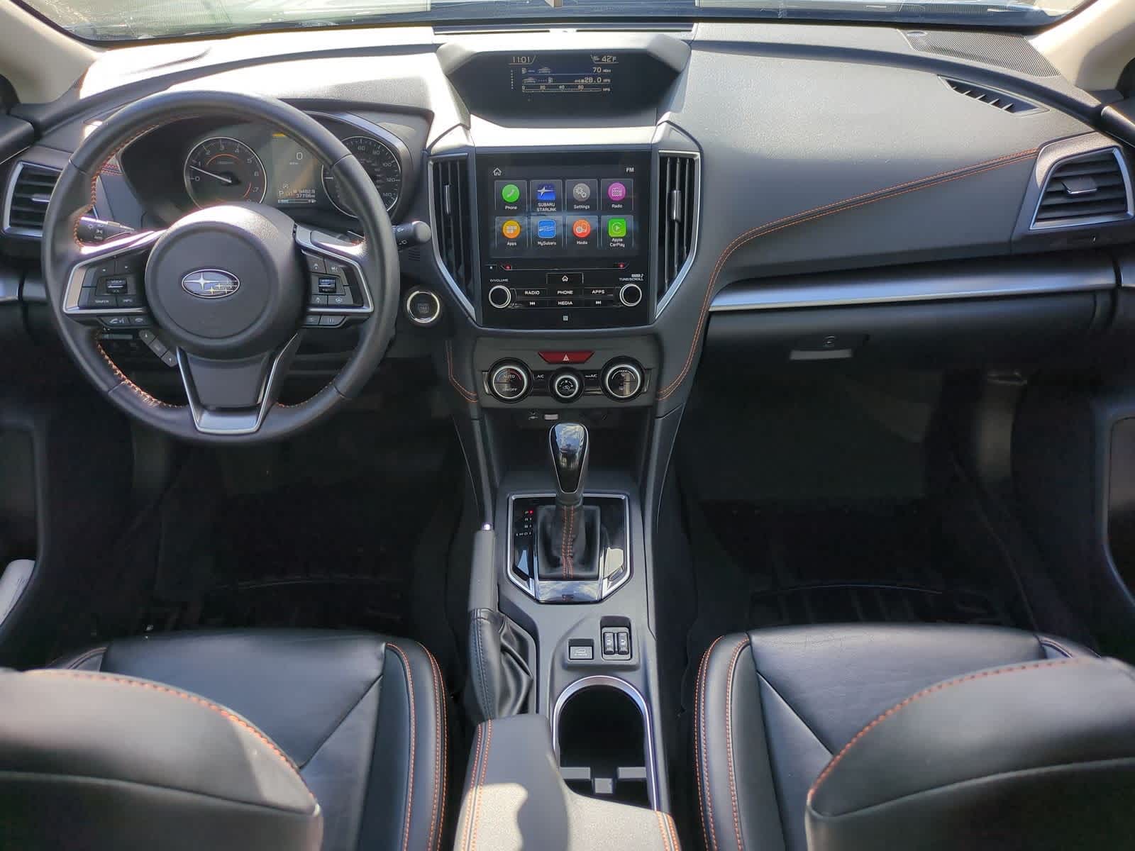 Thumbnail: 2021 Subaru Crosstrek - 16