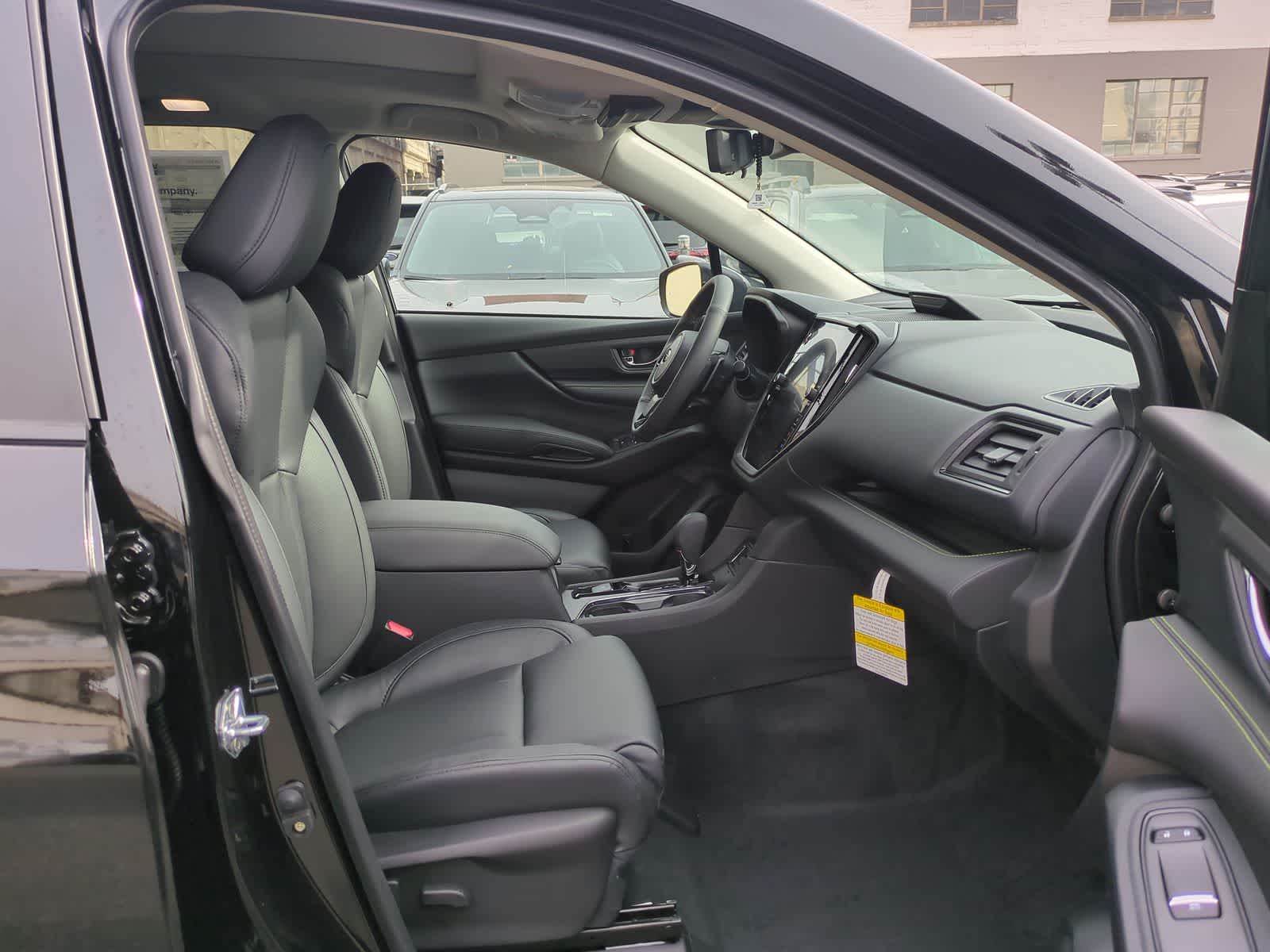 Thumbnail: 2026 Subaru Ascent - 23