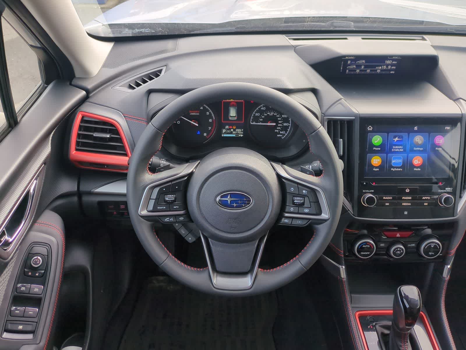 Thumbnail: 2021 Subaru Forester - 25