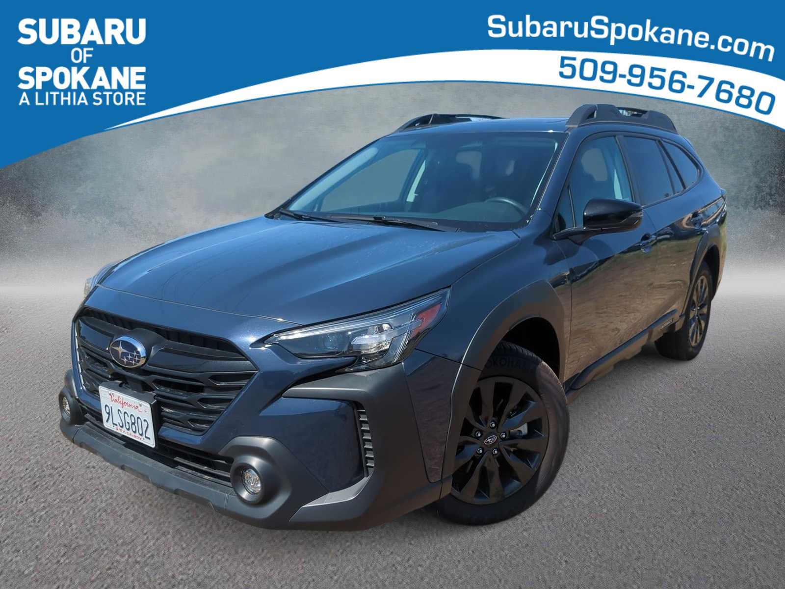 2024 Subaru Outback Onyx Edition -
                  Spokane, WA