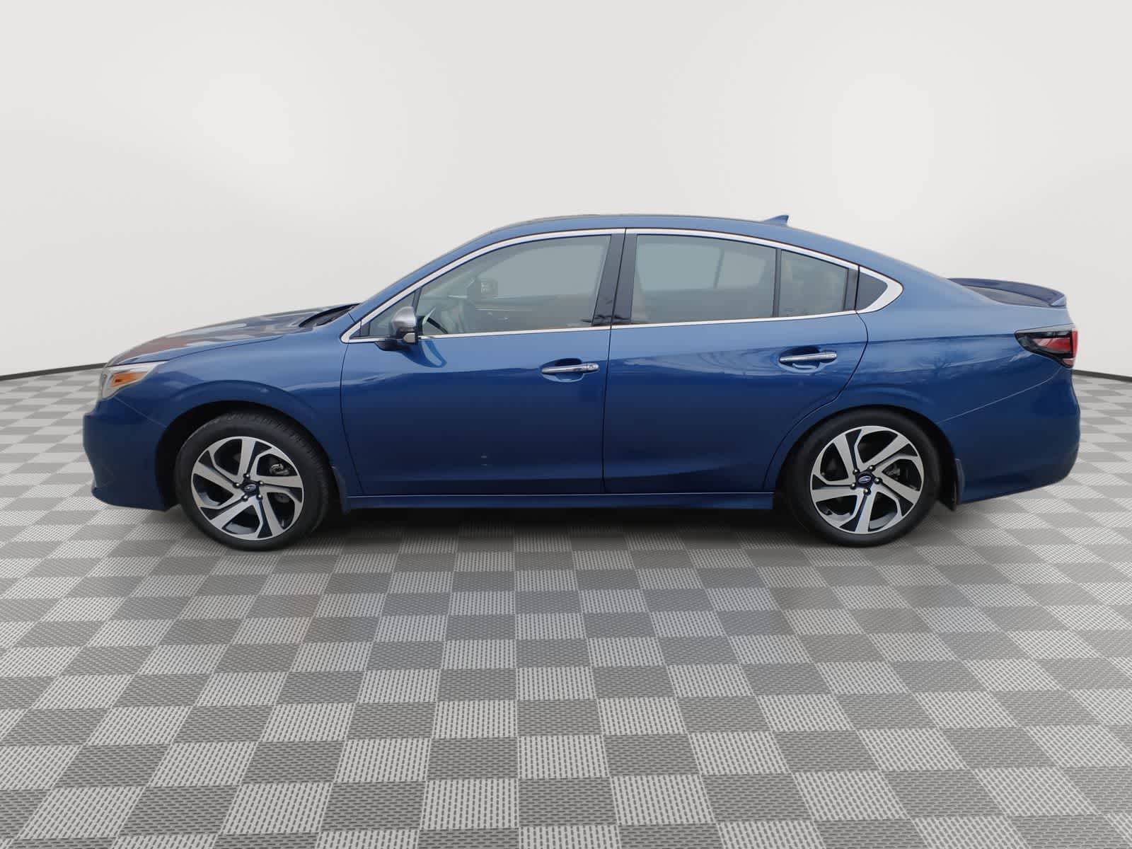 Thumbnail: 2022 Subaru Legacy - 6