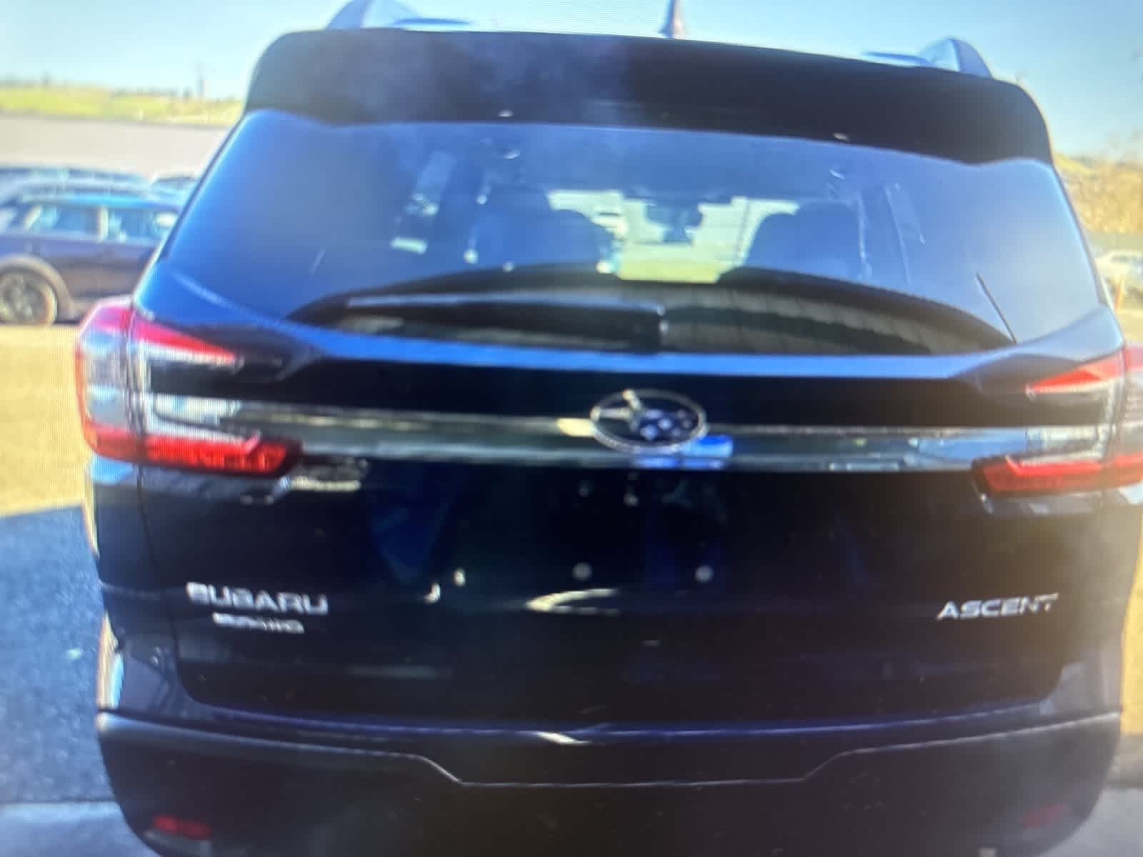 Thumbnail: 2024 Subaru Ascent - 9