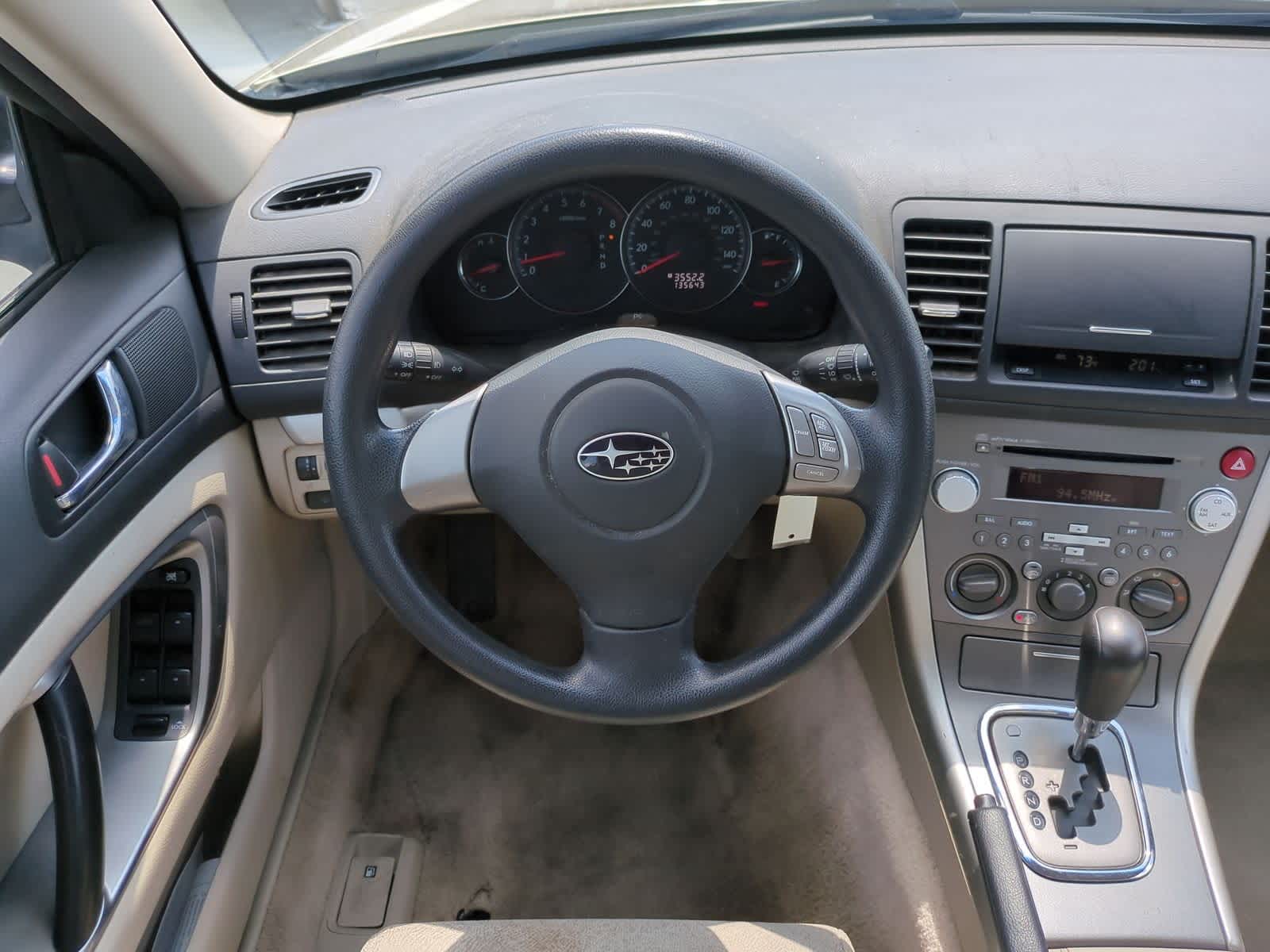 Thumbnail: 2008 Subaru Outback - 23