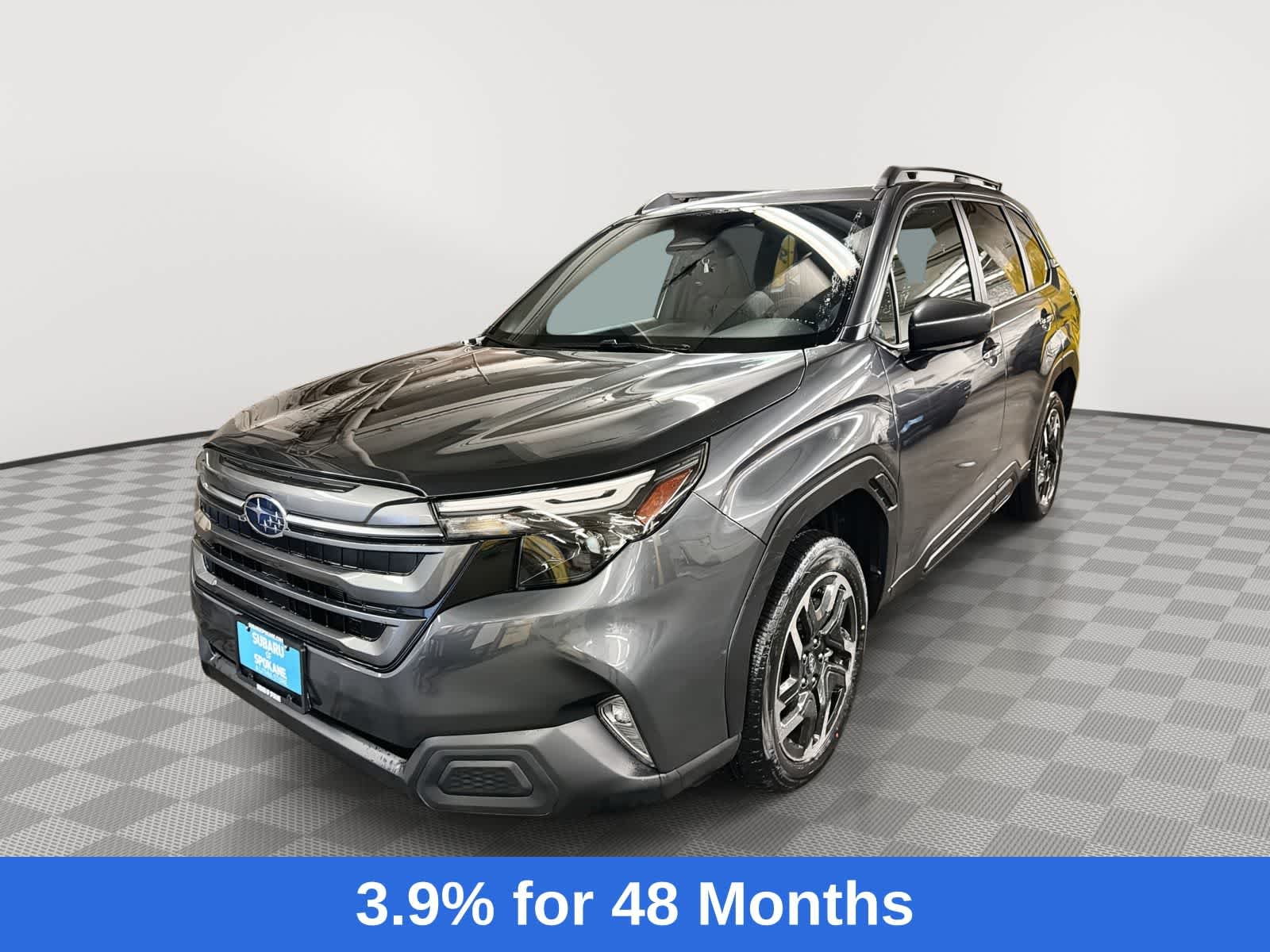 Thumbnail: 2026 Subaru Forester - 1