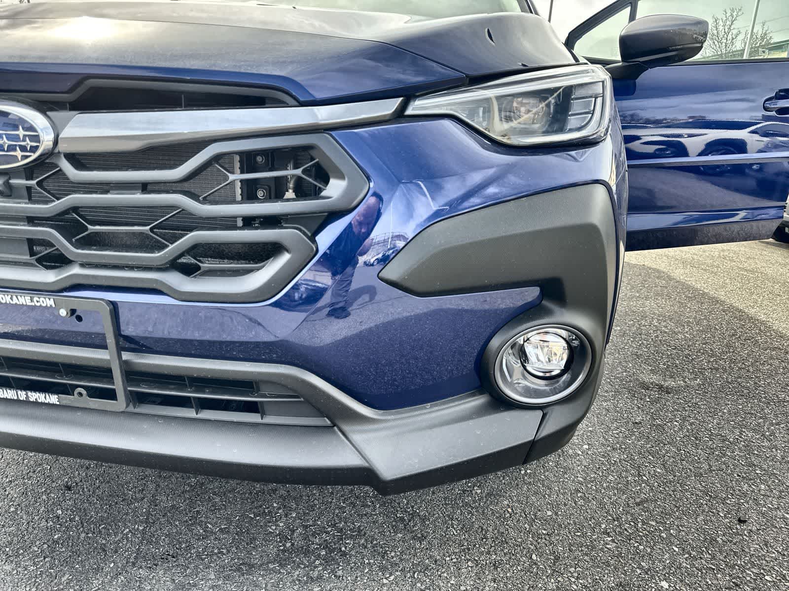 Thumbnail: 2026 Subaru Crosstrek - 11