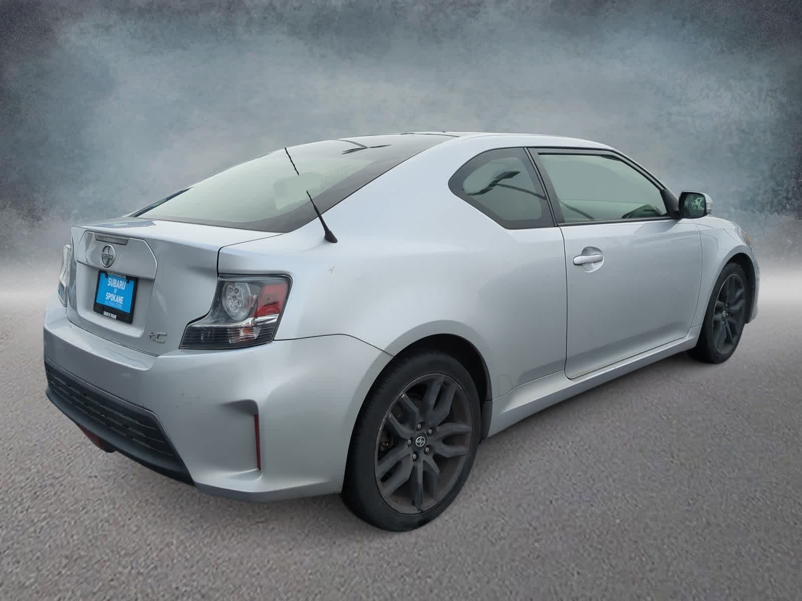 Thumbnail: 2014 Scion tC - 8