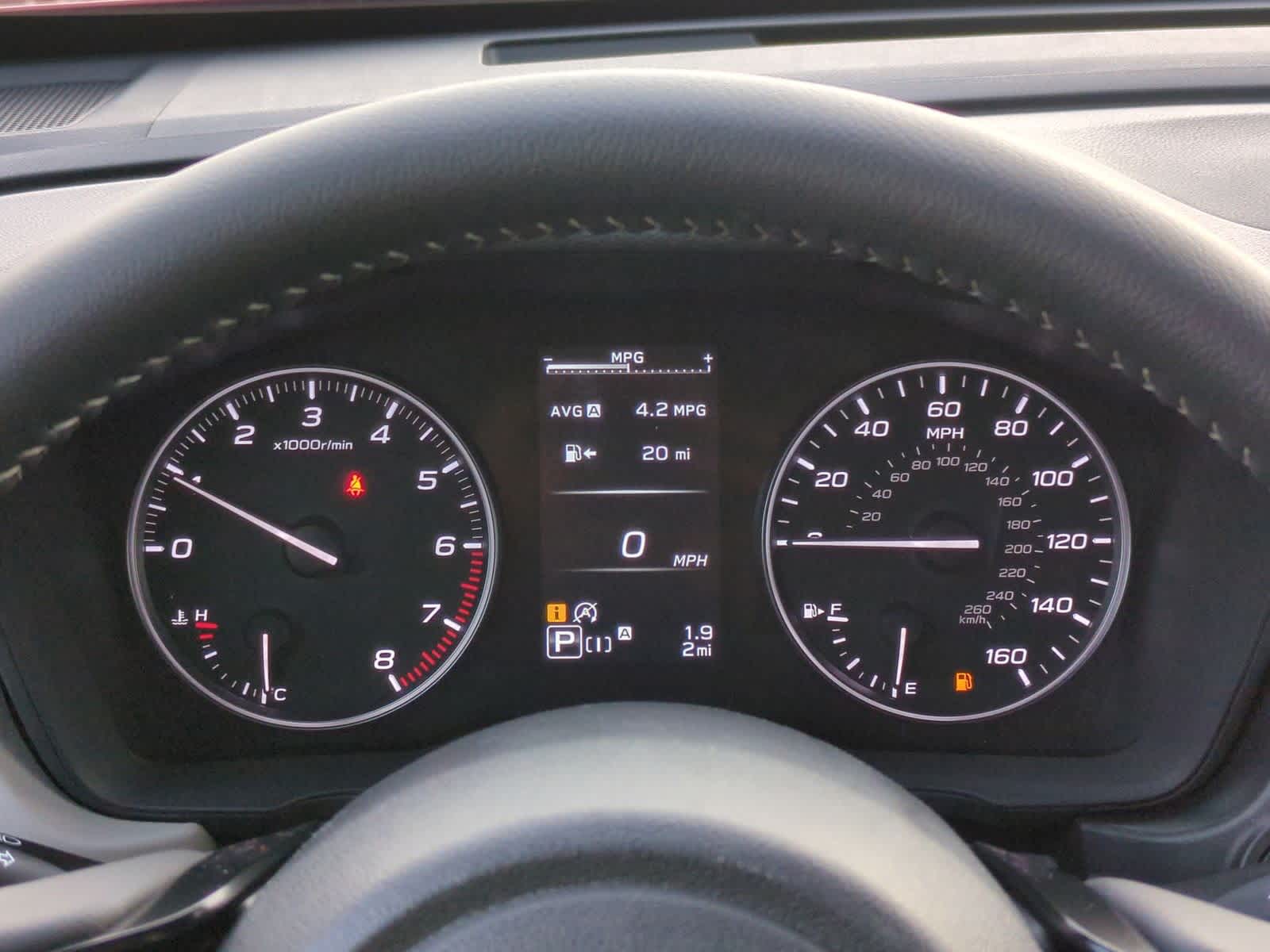 Thumbnail: 2026 Subaru Forester - 33