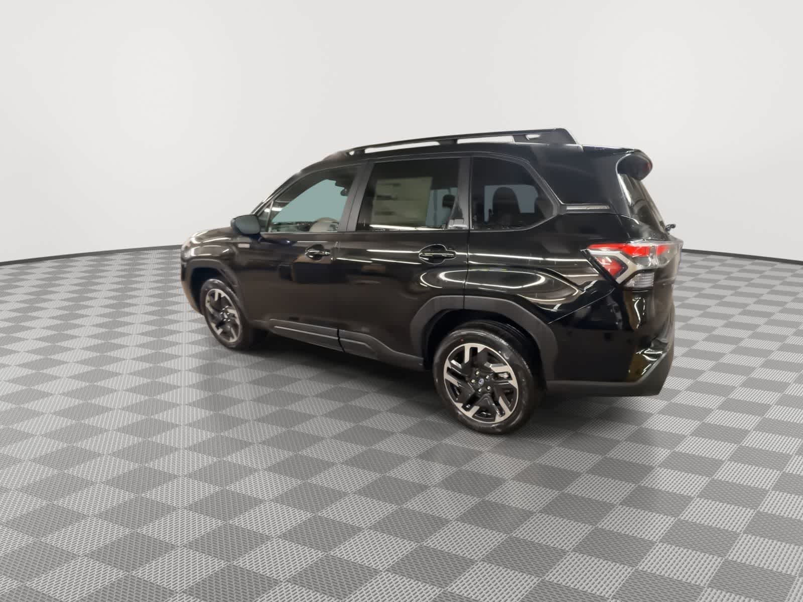Thumbnail: 2026 Subaru Forester - 6